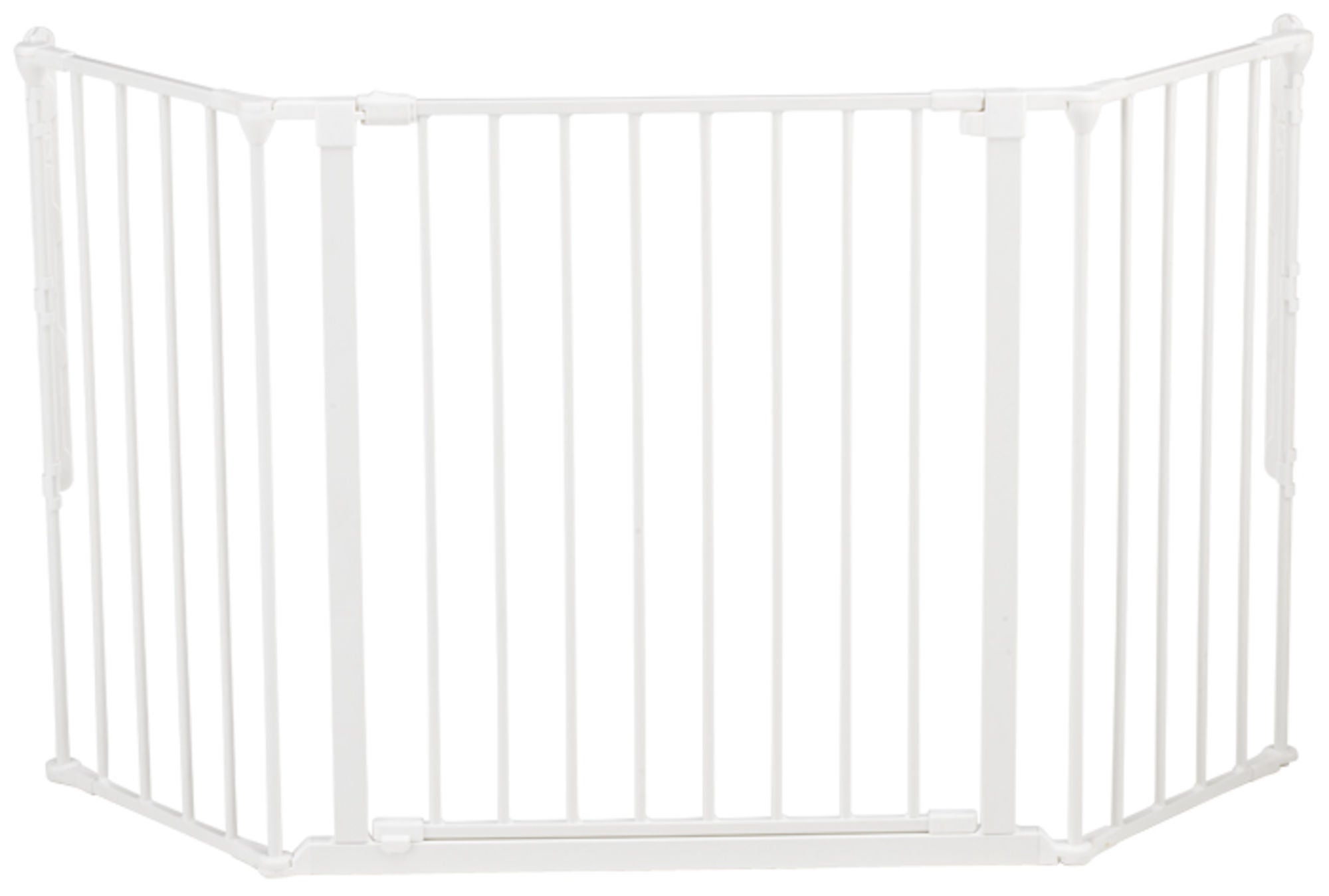 BabyDan Flex M (Aikaisemmin Flex 3), Valkoinen