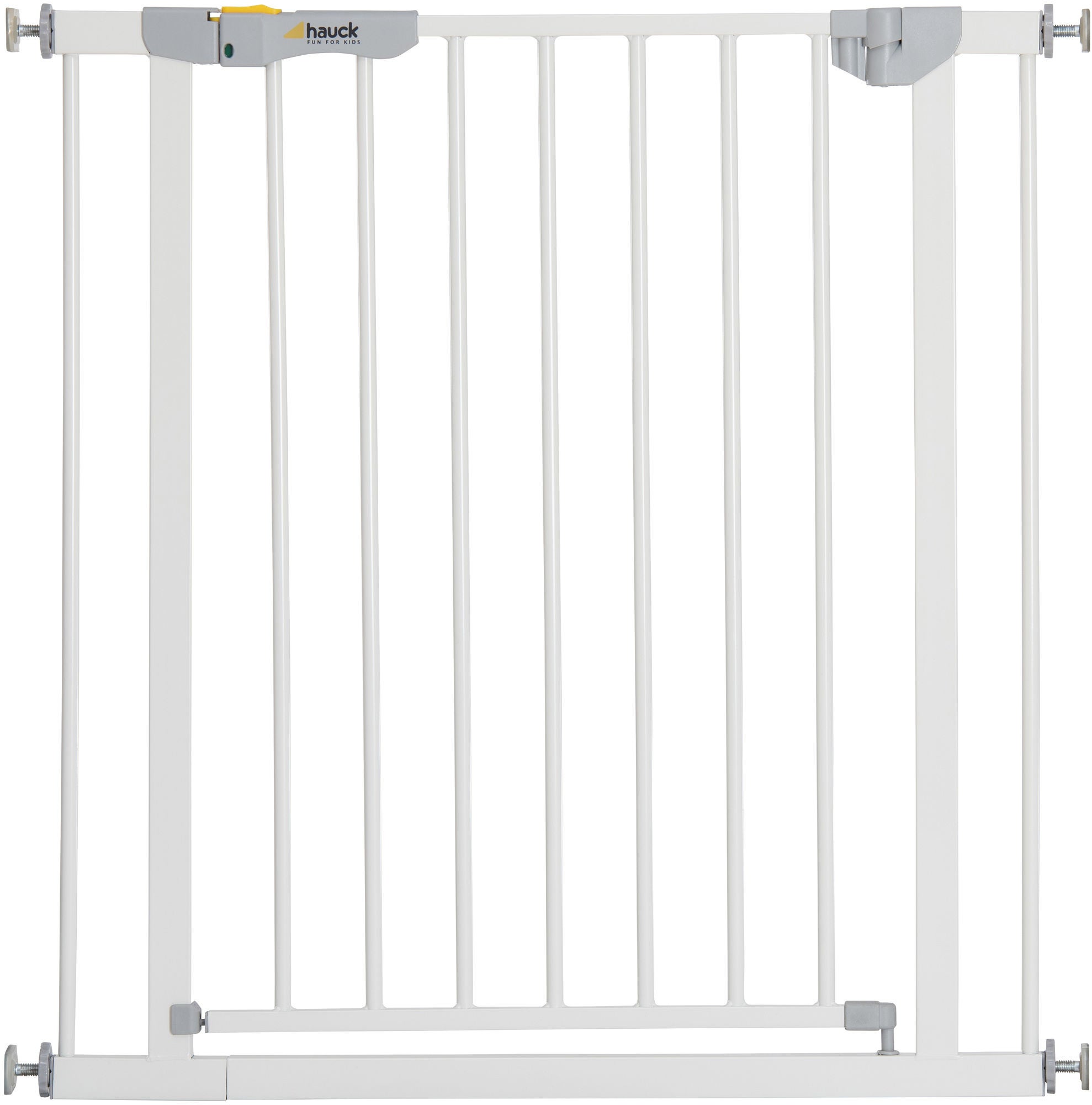 Hauck Close N Stop Turvaportti, White