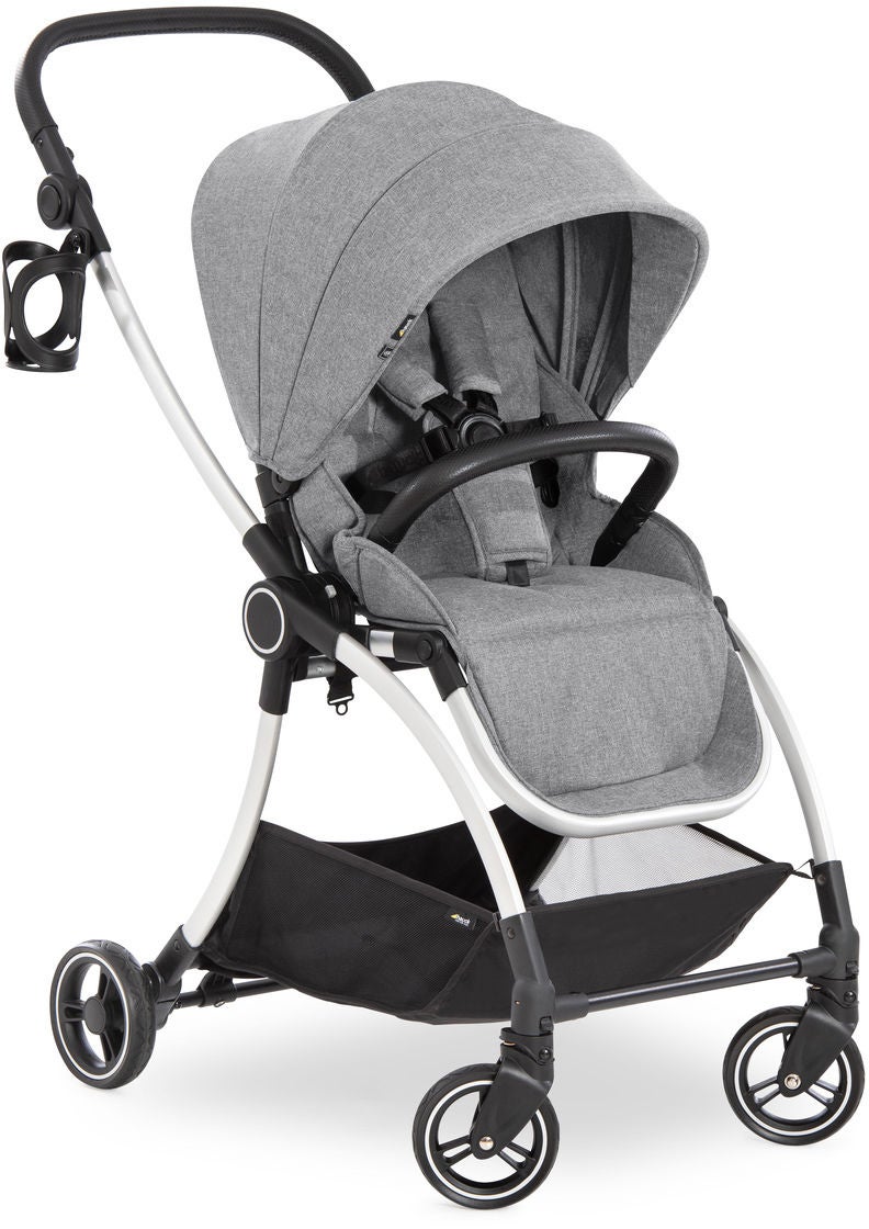 Hauck Colibri Lastenrattaat, Grey Melange