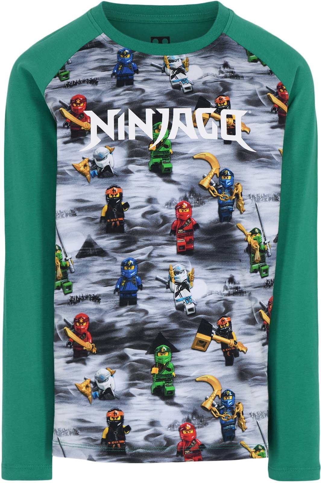 LEGO Collection Paita, Light Green, 104