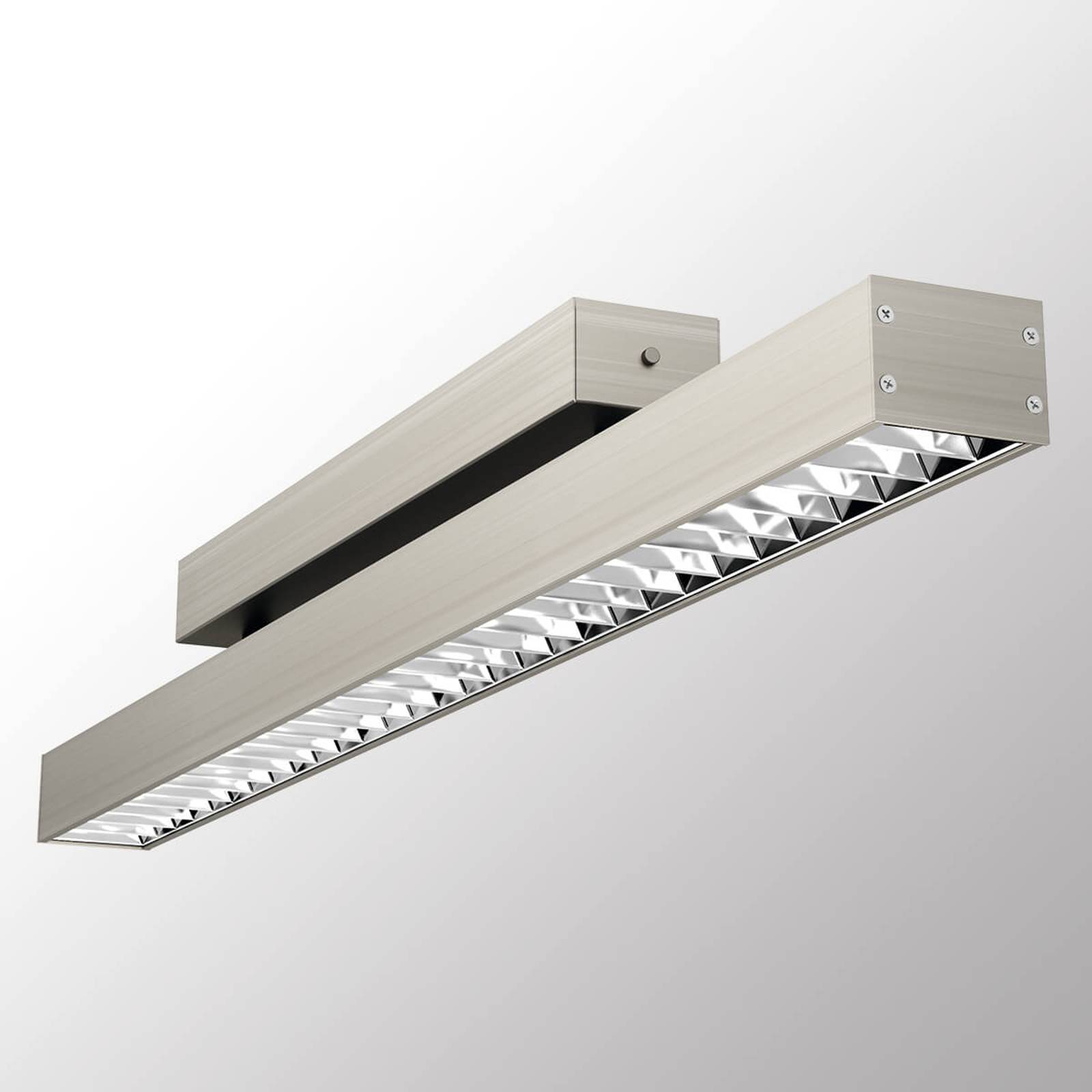 LED-kattovalaisin Office One, peilirasteri