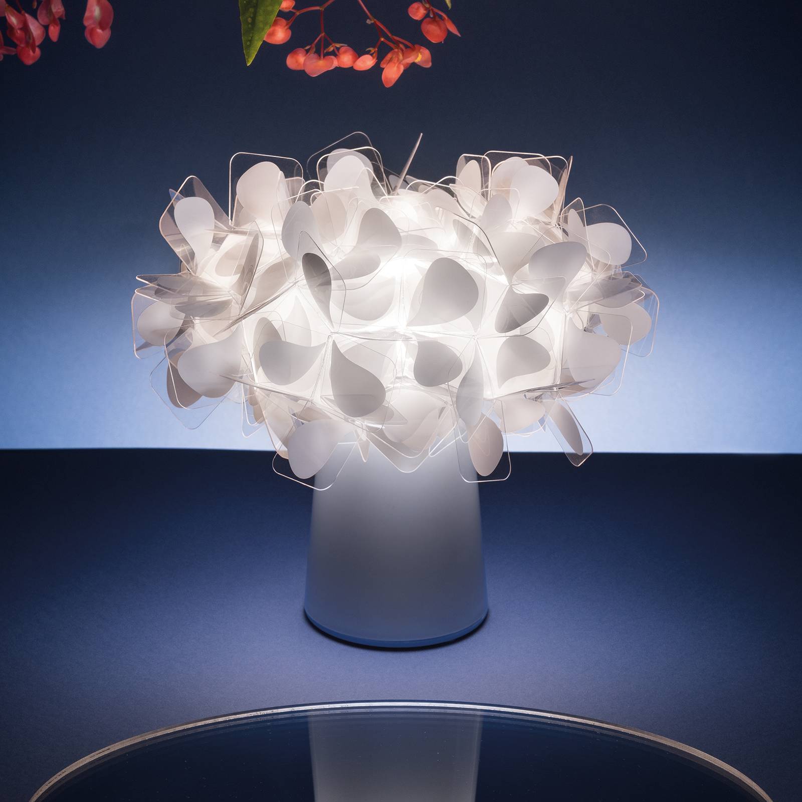 Slamp Clizia -LED-pöytälamppu, dim Mama Non Mama