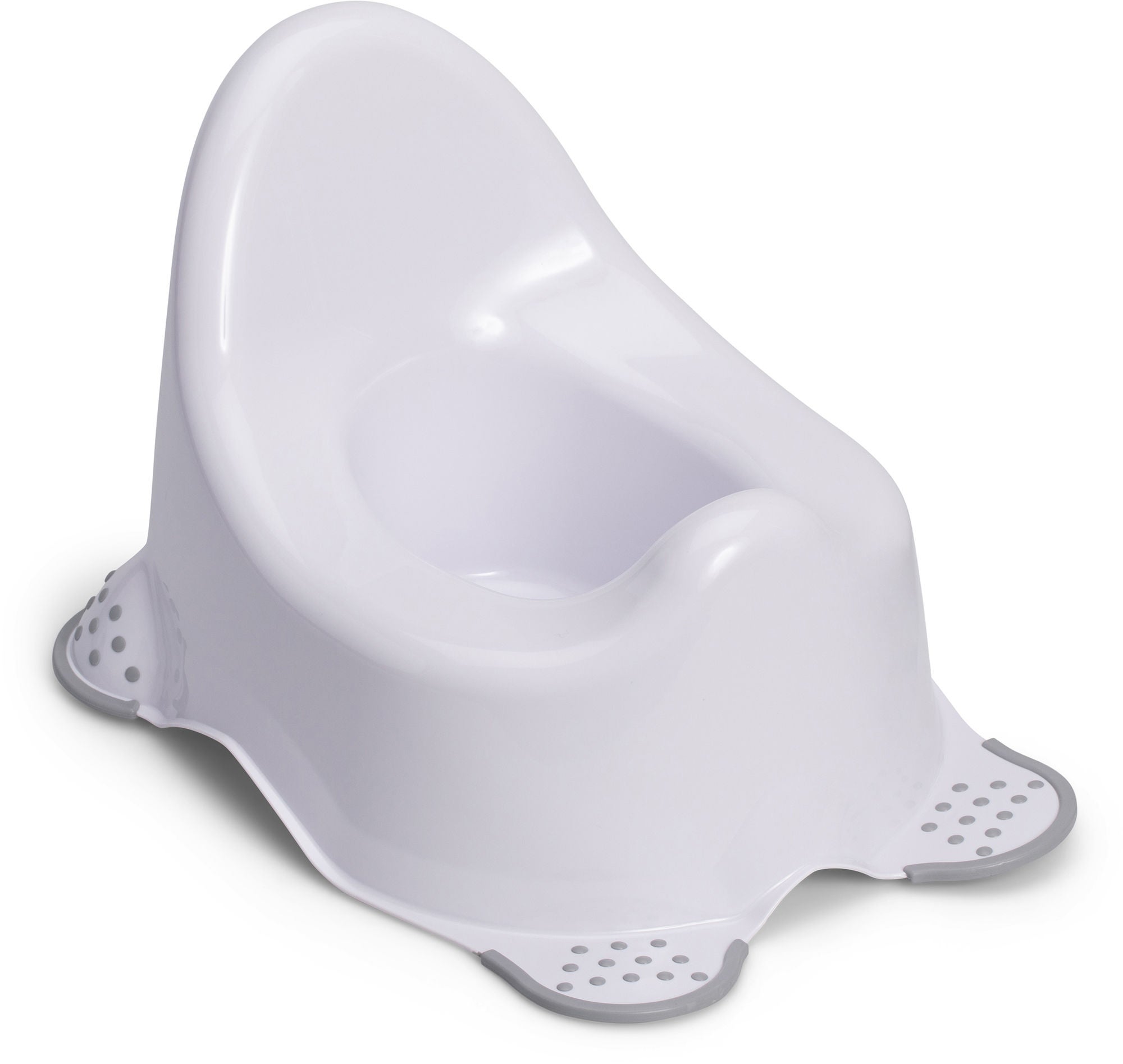 Beemoo Care Anti-Slip Potta,Valkoinen