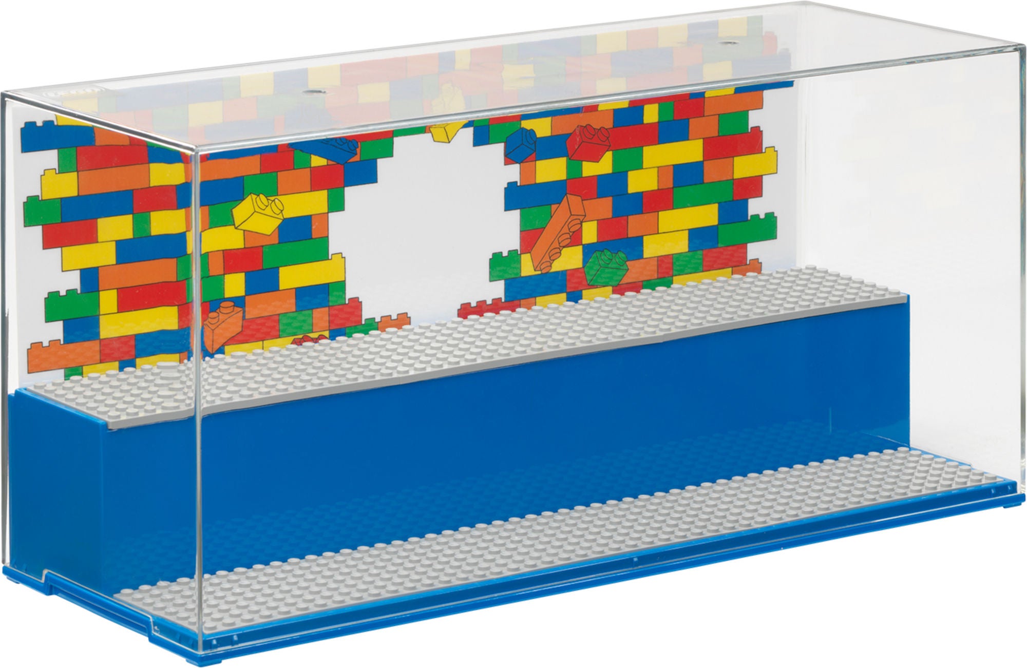LEGO Vitriini, Sininen
