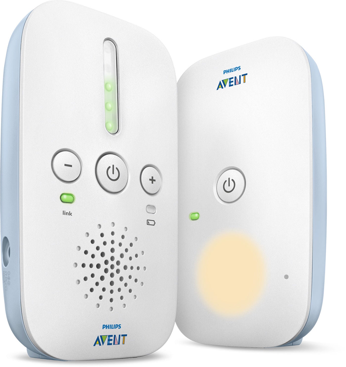 Philips Avent Dect SCD50326 Itkuhälytin