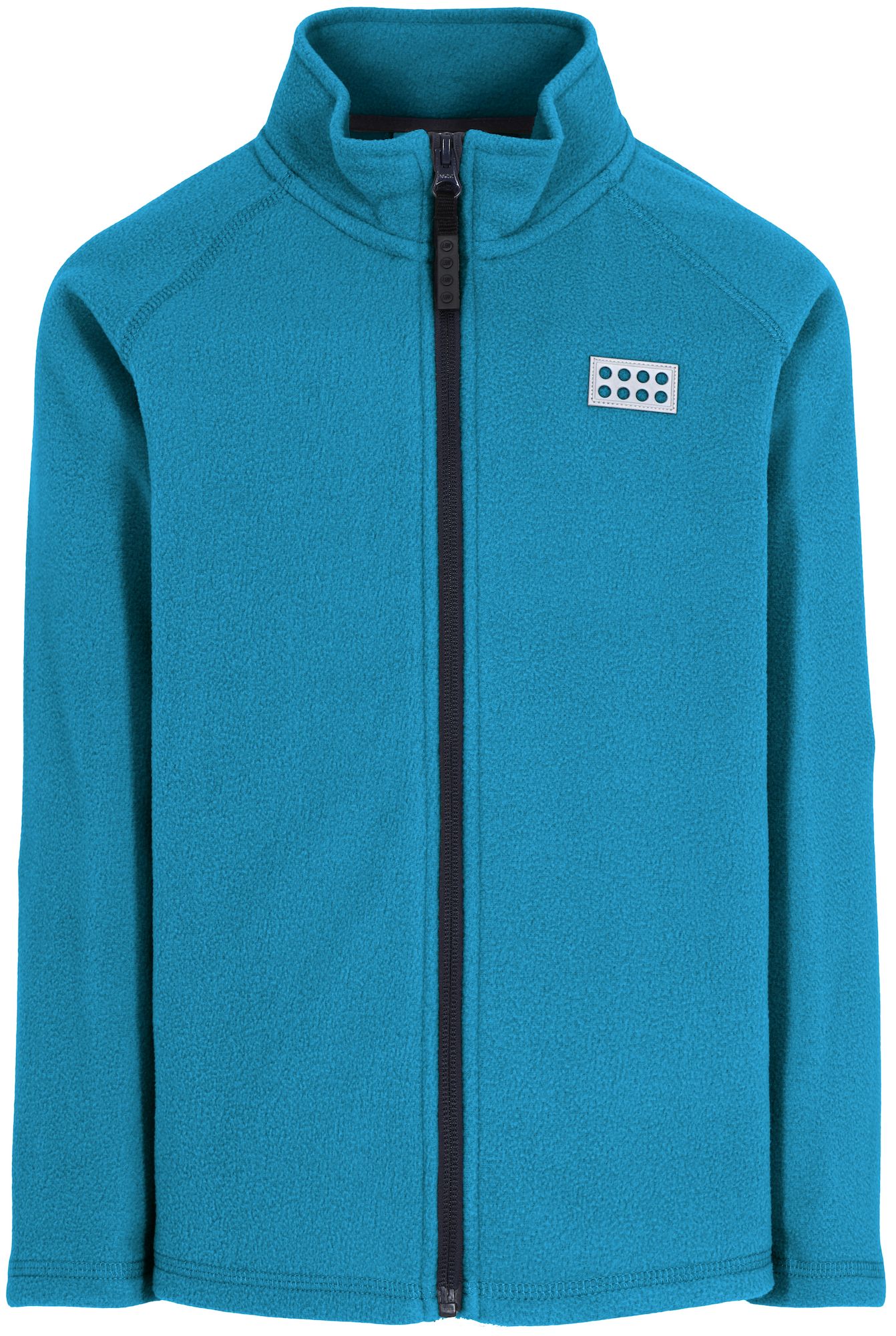 LEGO Wear Fleecetakki, Dark Turquoise, 104