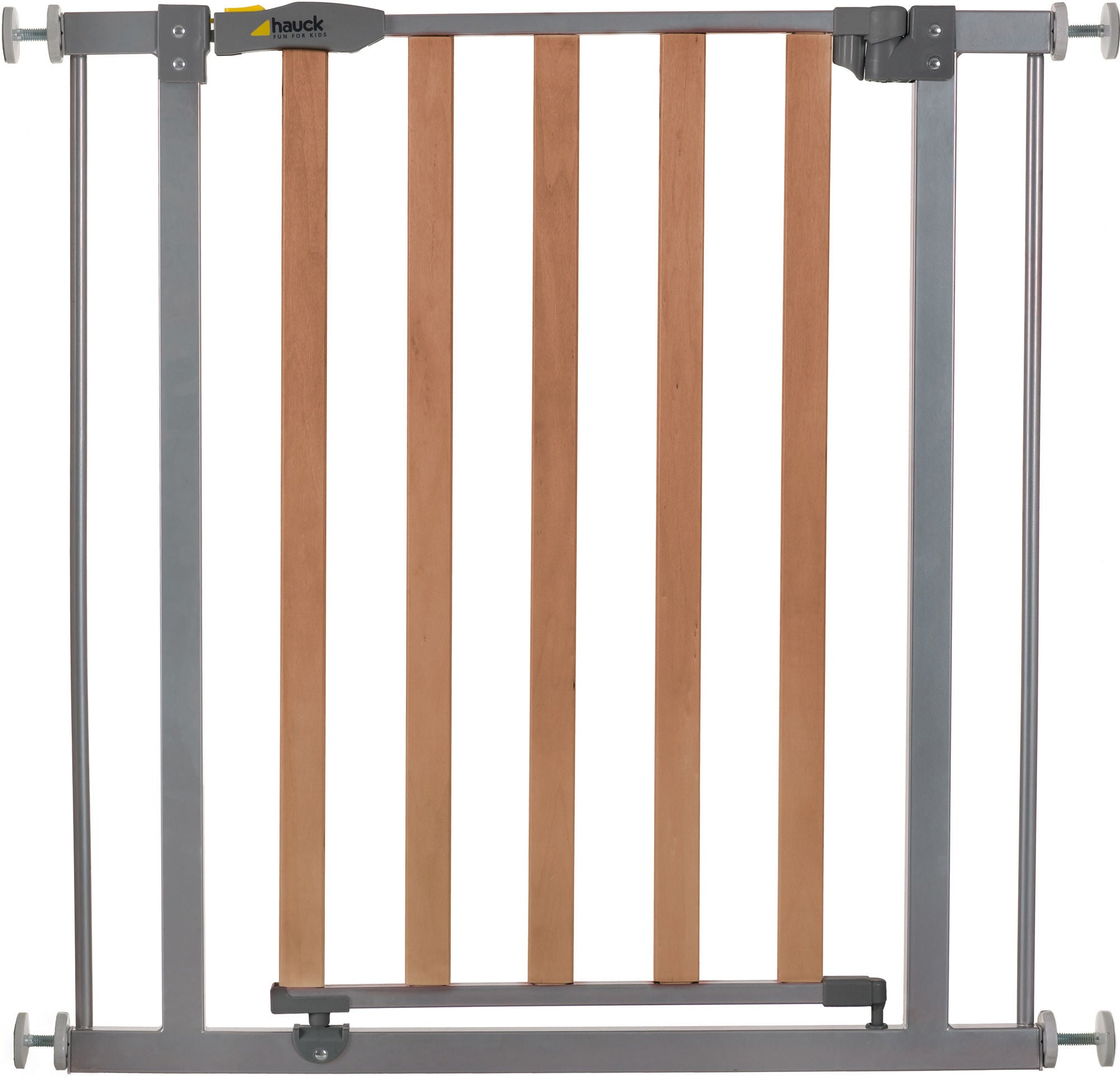 Hauck Woodloock Turvaportti, Silver