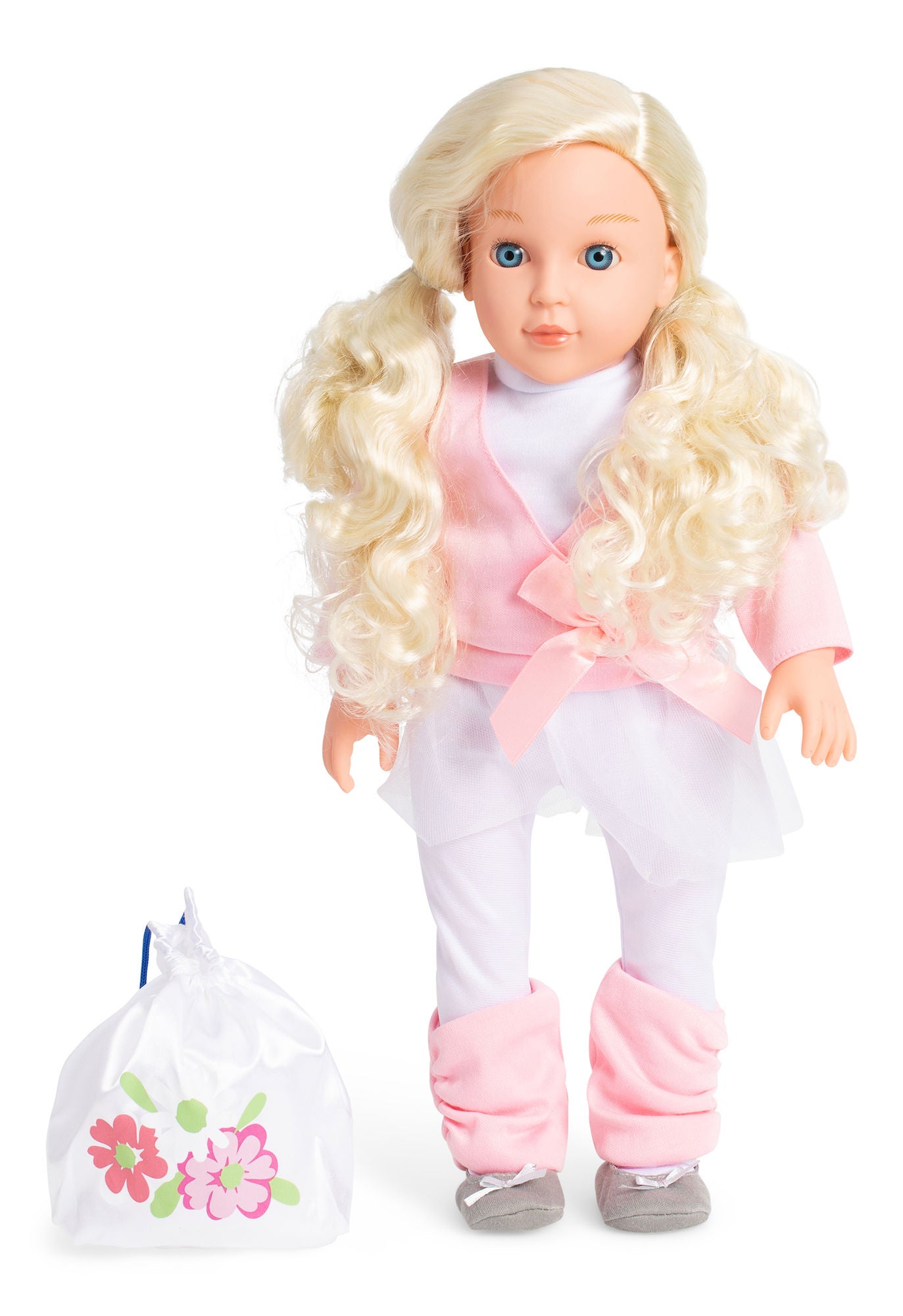 Cloudberry Castle Ballerina Nukke 46 cm