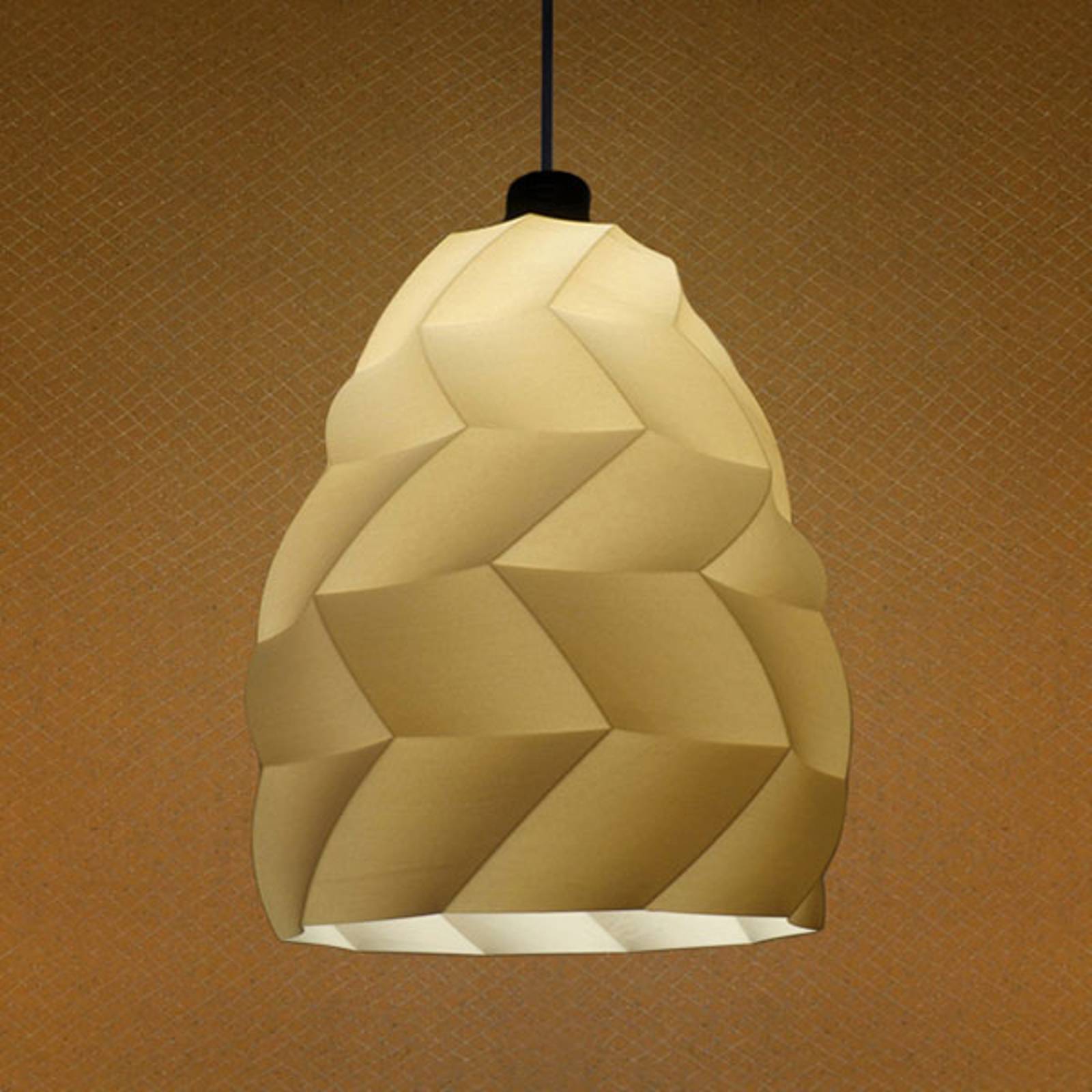 Riippuvalaisin Kokon, beige
