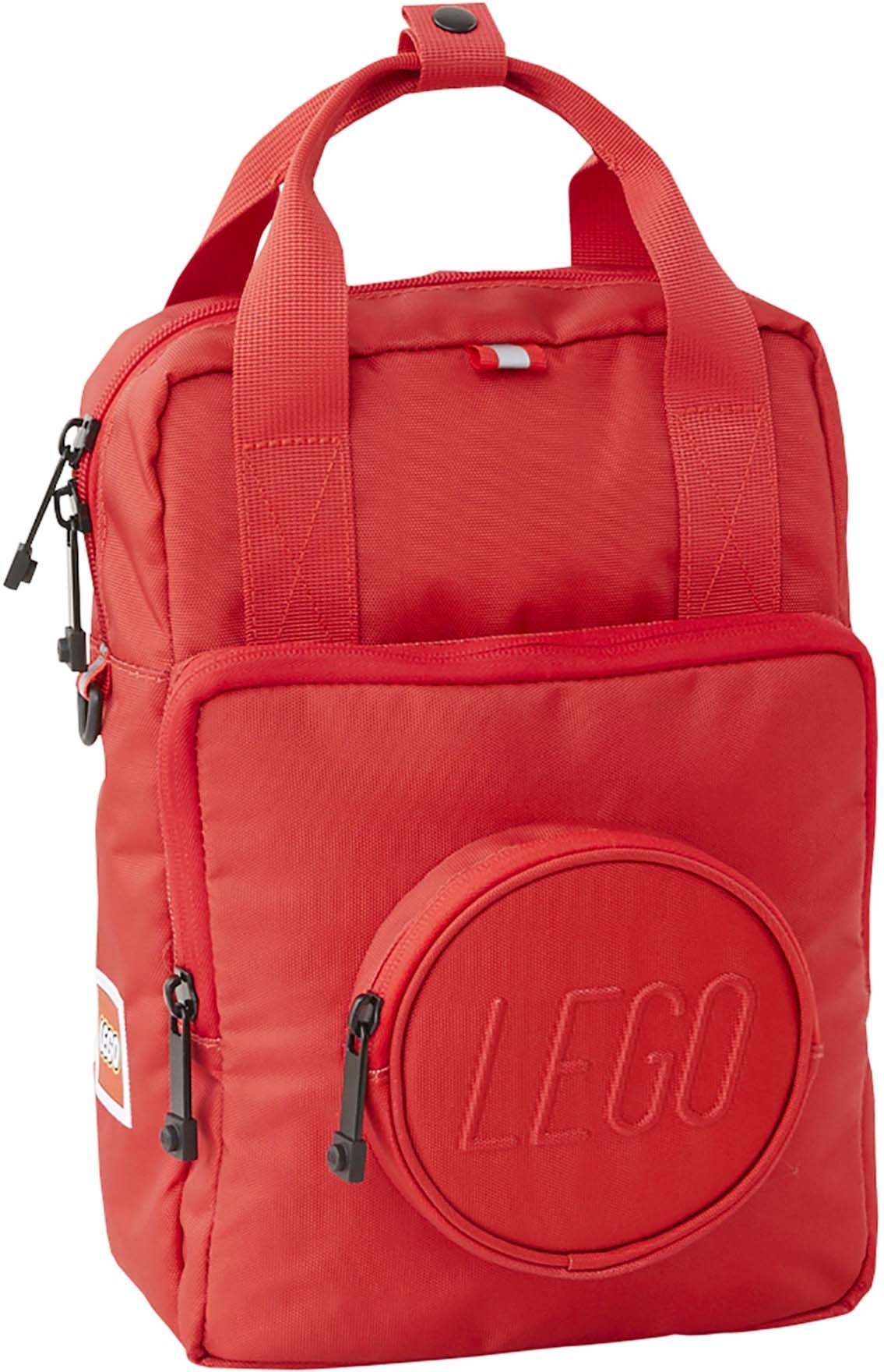 LEGO Brick Reppu 1x1, Red