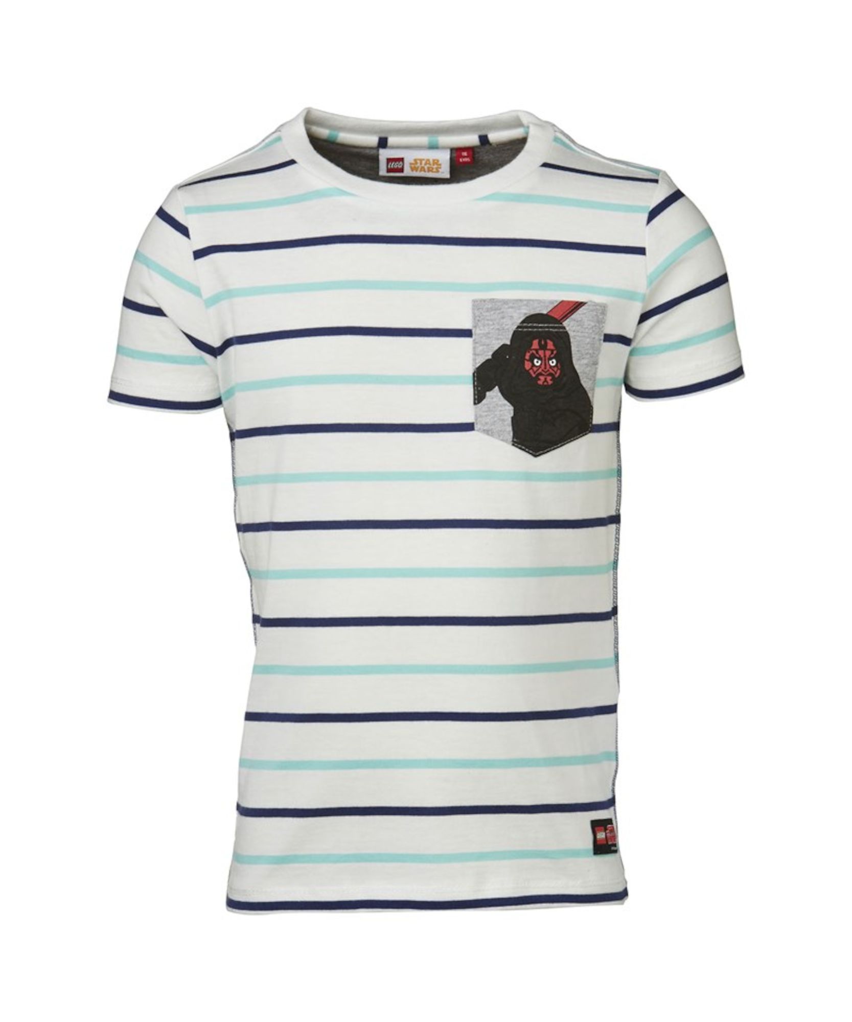 LEGO Wear Tony 357 T-paita, Turquoise 116