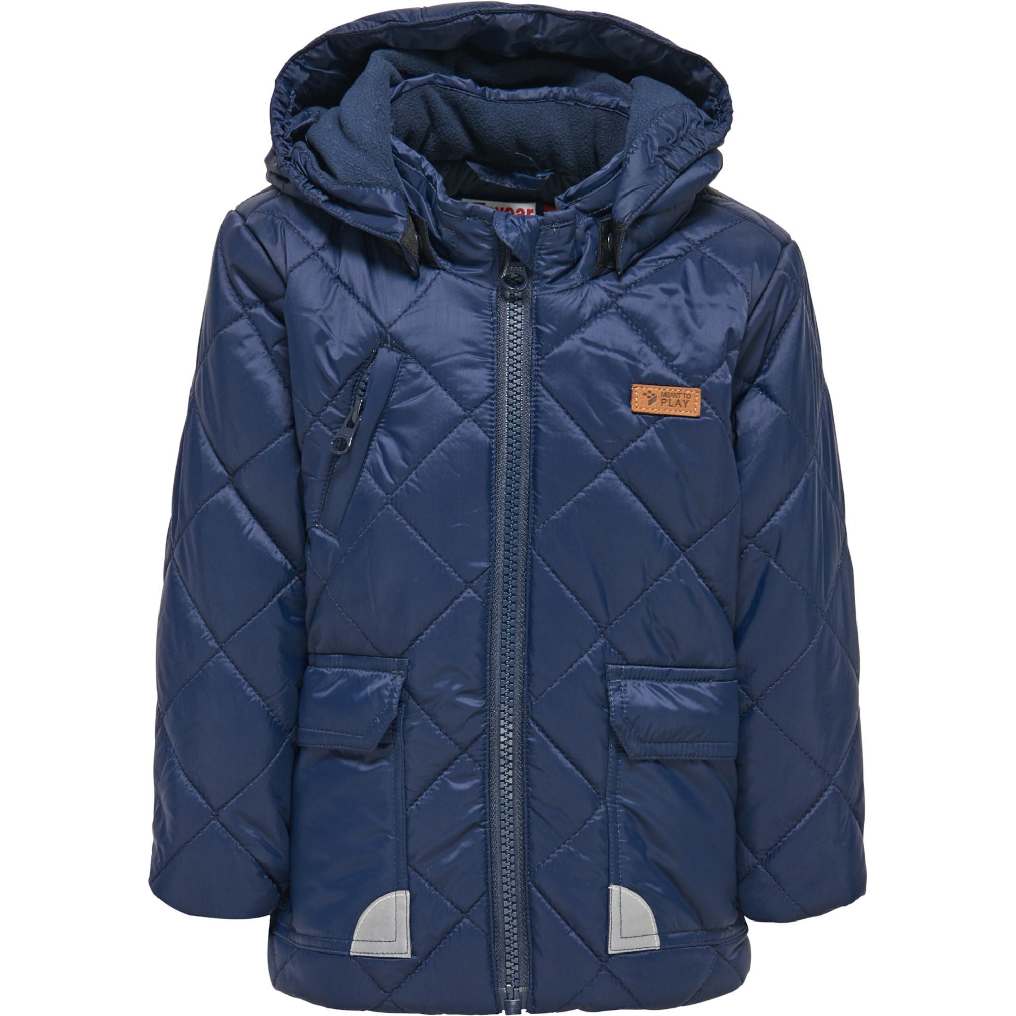 LEGO Wear Jaxon 630 Talvitakki, Dark Navy 74