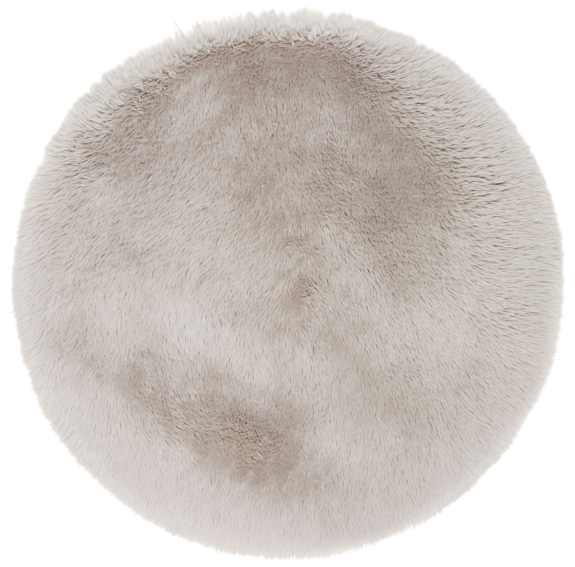 Alice & Fox Matto Fake Fur, Silver