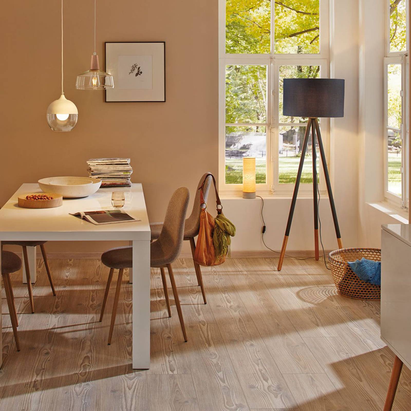 Paulmann-LED-kynttilä E14 4,5W Filament 2 700 K