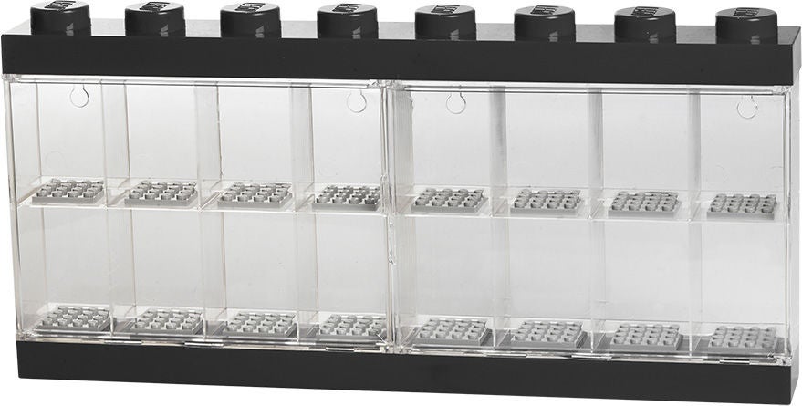 LEGO Vitriini 16, Black