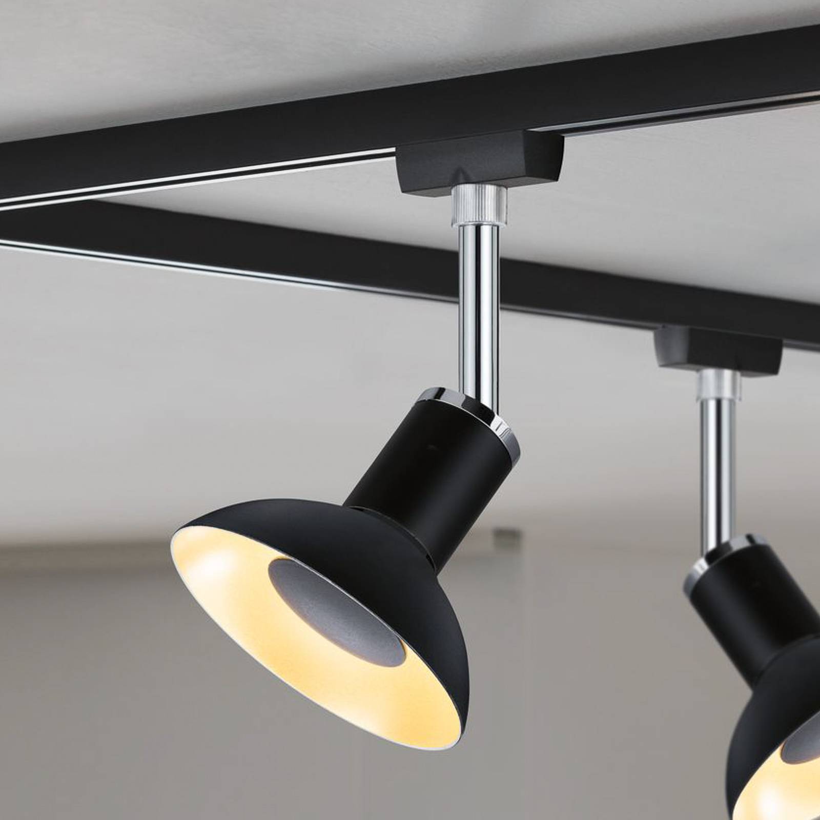 Paulmann-LED-heljastin GU10 4,9W 1900 K 3-Step-dim