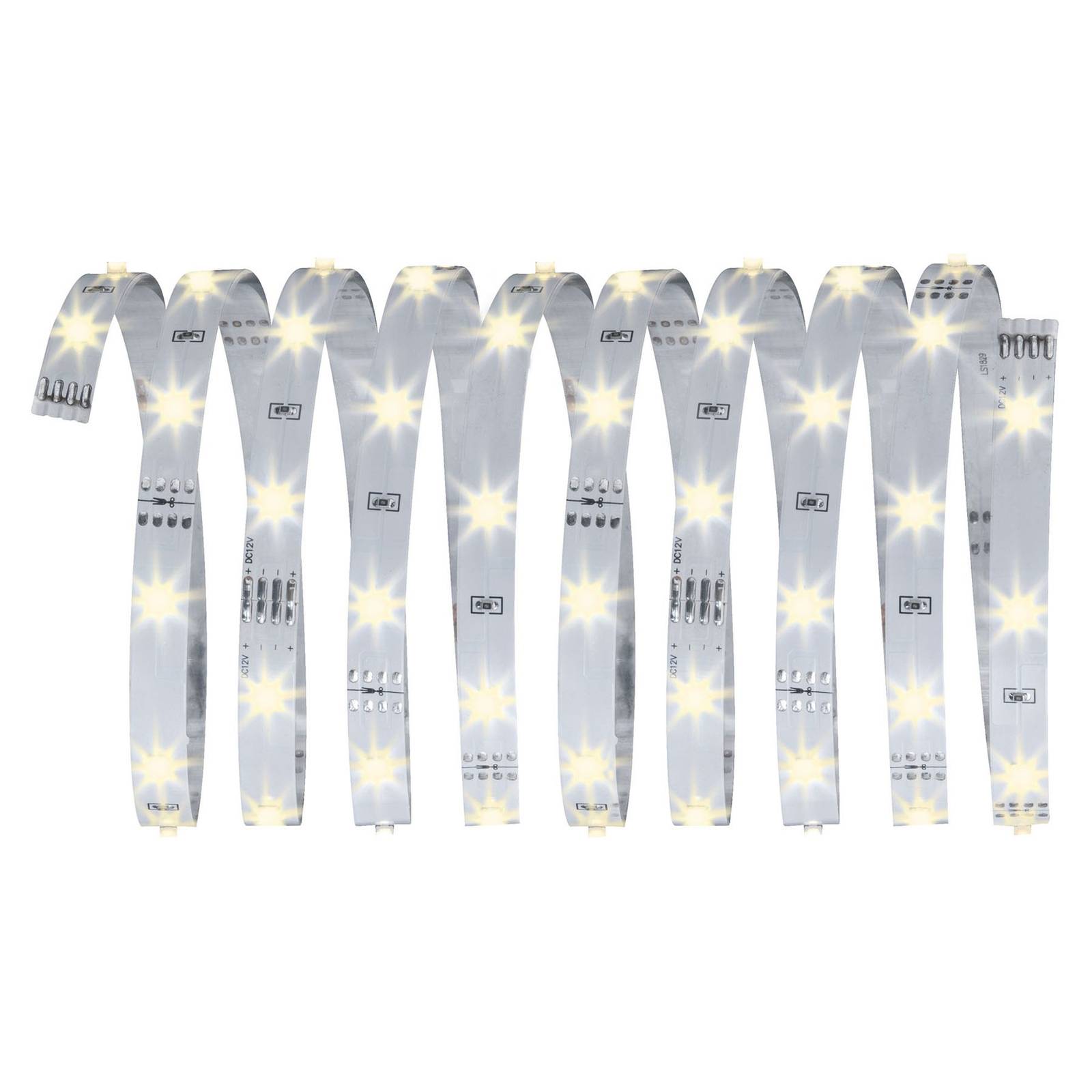 Paulmann YourLED Eco-LED-nauha 3m lämmin valkoinen